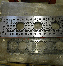 Heavy Duty Engine Head Gaskets